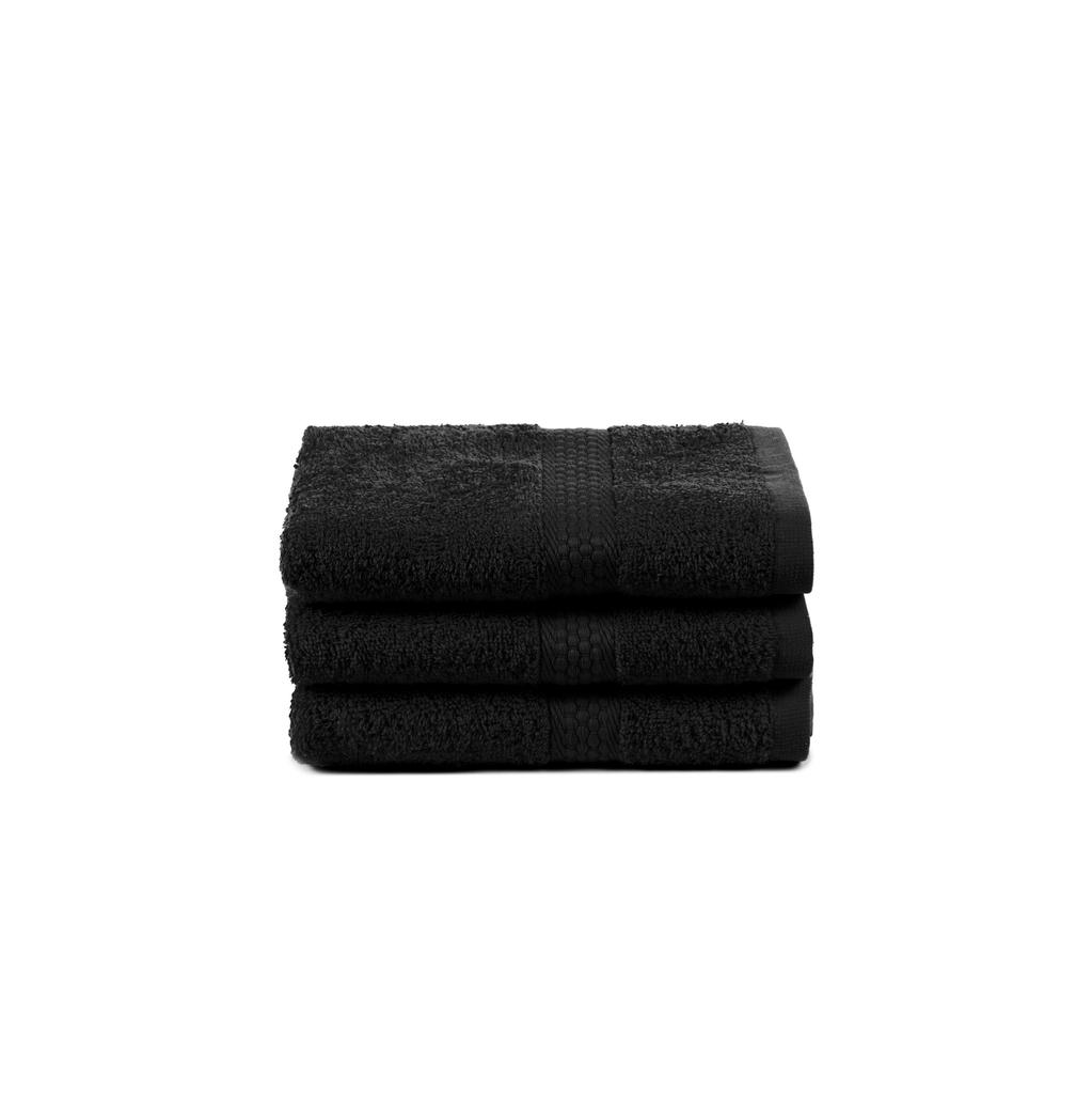 Asciugamano Ospite in Cotone Minorca Spugnissima Tinta Unita