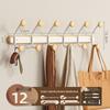Xuanyong Punch-Free Double Row Wall Coat Hook