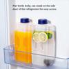 1Pcs Refrigerator Jug Cold Water Kettle Drink Dispenser with Cap Water Bottle Heat Cold Resistance Large Capacity Juice Teapot