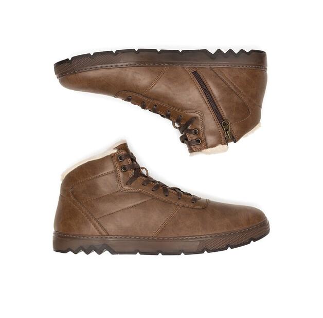 Ботильоны Lasocki LORENZO-02L MBS, коричневые