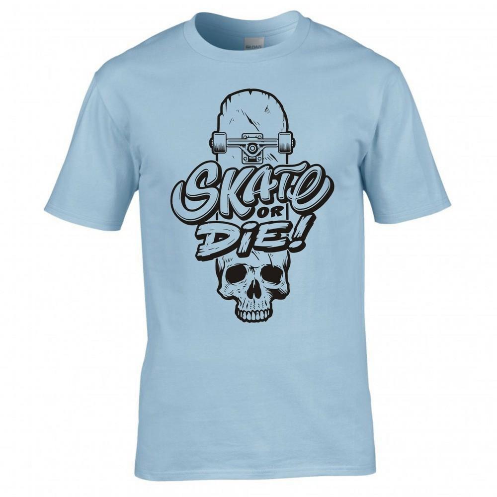 Skateboarding Skate Or Die Tshirt 2XL