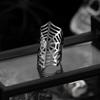 1Pc Punk Gothic Spider Web Ear Cuff Non-Piercing Fake Cartilage Clip Earrings Women Men Creative Trend Jewelry Presents