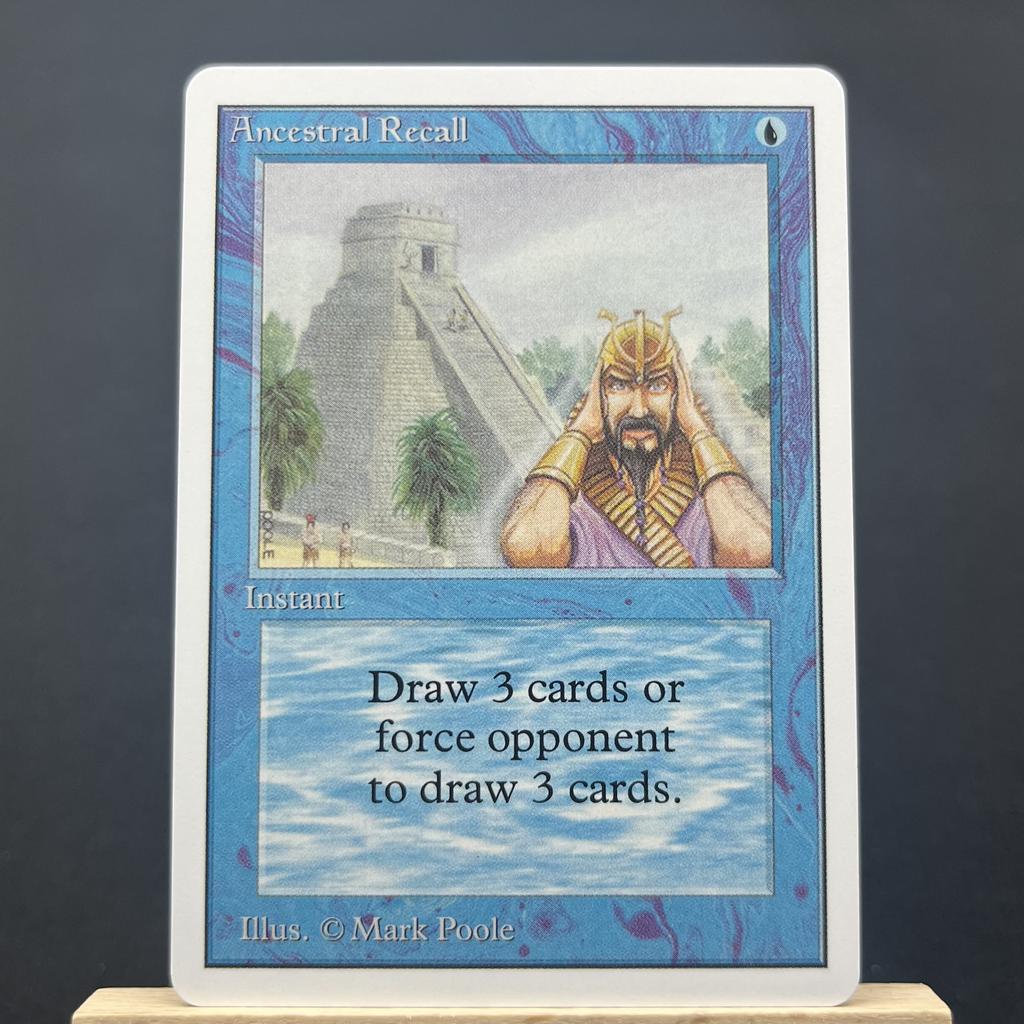 Αναθεωρημένο Unlimited MIX1-001 Tcg proxy μαγικές κάρτες παιχνίδι στο σπίτι διπλές γαίες power9 μαύρο λωτό mox ζαφείρι υπόγεια συγκέντρωση