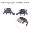 1/3 Bucăți Pentru Sam Galaxy Tab A9 Plus Sm-X215/X210 Placă Port de Încărcare de Înlocuire Doc de Încărcare