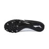 Li Ning Athletics Spikes Short Distance Professional Fabric Synthetic Leather Non-Slip Wear-Resistant Fit Low-Top Running Shoes Unisex Shoes LJJR199-1