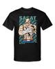Street Fighter Sagat Video Kampfsport Gaming T-Shirt Unisex T-Shirt
