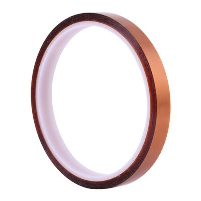 1Roll 10mm*30m Self Adhesive High Temperature Heat Resistant Insulation Tape for For PCB
