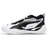 New Playmaker Pro Courtside 'Black White' 378324-01