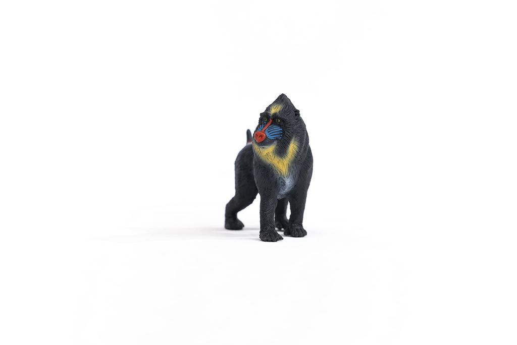 Schleich Wildlife Mandrill 14856