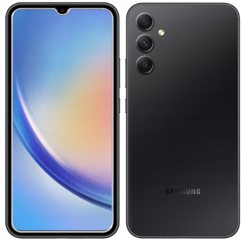 2x PremiumGlass 9H Tempered Glass for Samsung Galaxy A34 5G
