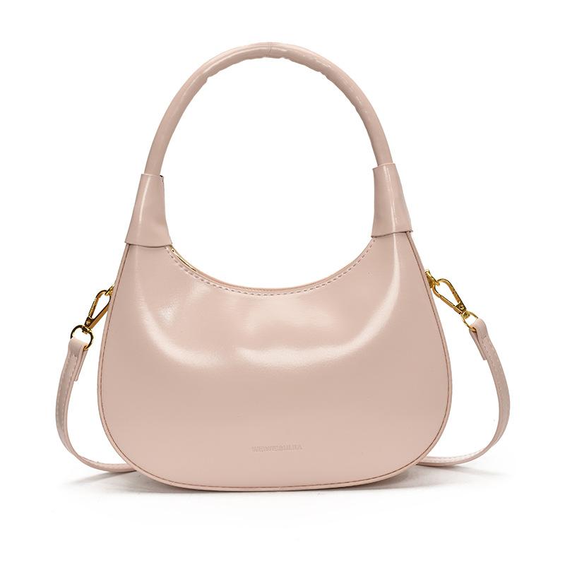 Underarm Bag Women's New Line Fashion Casual Versatile Shoulder Bag High Sense Messenger Dumpling Bag