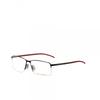 PorSche DeSign Men S 58mm Black And Red opticalS