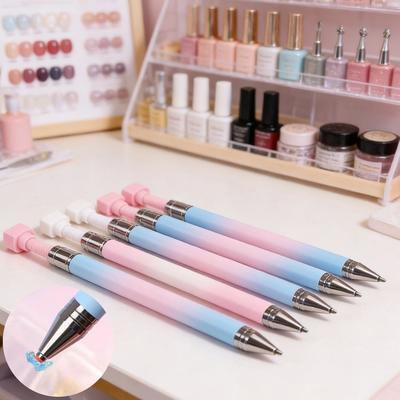 Narzędzia do manicure i pedicure – Pędzelki do paznokci