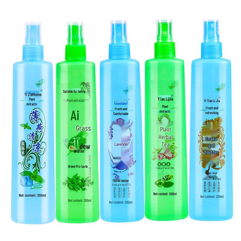 Mint & Lavender Herbal Anti-Itch & Mosquito Repellent Spray (200ml)