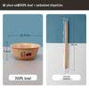 Food Grade Rice Husk Disposable Bowls