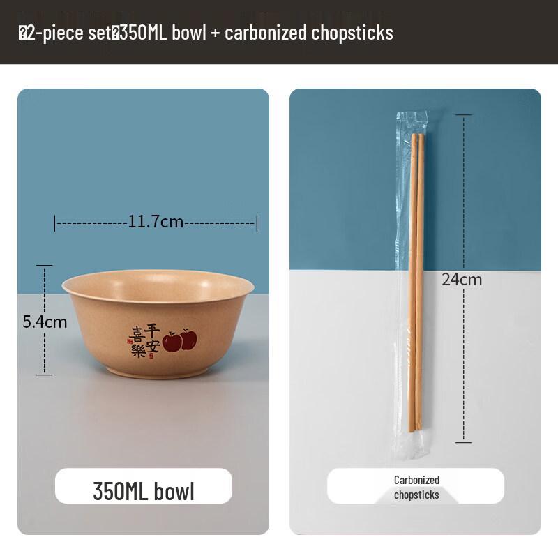 

Одноразовые миски из рисовой шелухи пищевого класса