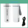 Portable Electric Water Cup With Automatic Shut-off Perfect For Traveling