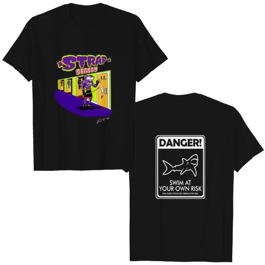 Errol Spence Jr 2.0 Strap Season Fight Style Shirt Unisex T-Shirt S