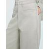 ELLE Women's High-Waisted Cotton Jeans