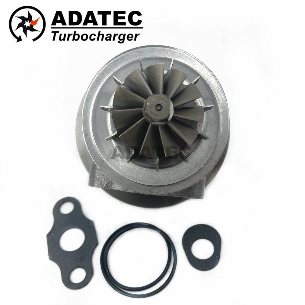 T250-4 452055 Turbo MFS CHRA ERR4802 ERR4893 Cartridge With Billet Wheel For Land Rover Defender 2.5 TDI 126 HP 300 TDI 1990-