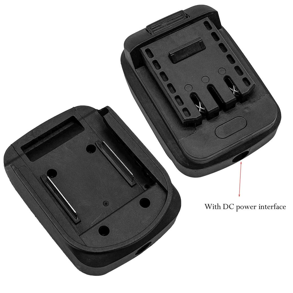 18V Li-ion Battery BL1830 Connector Battery Adapter Easy Installation