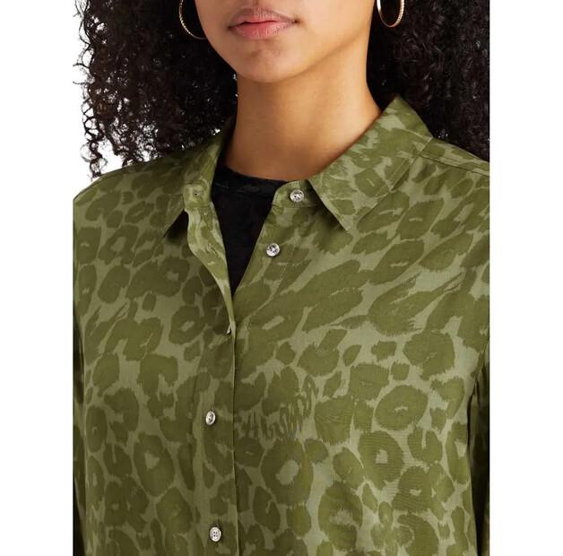 Scotch & Soda 177656 рубашка с длинным рукавом