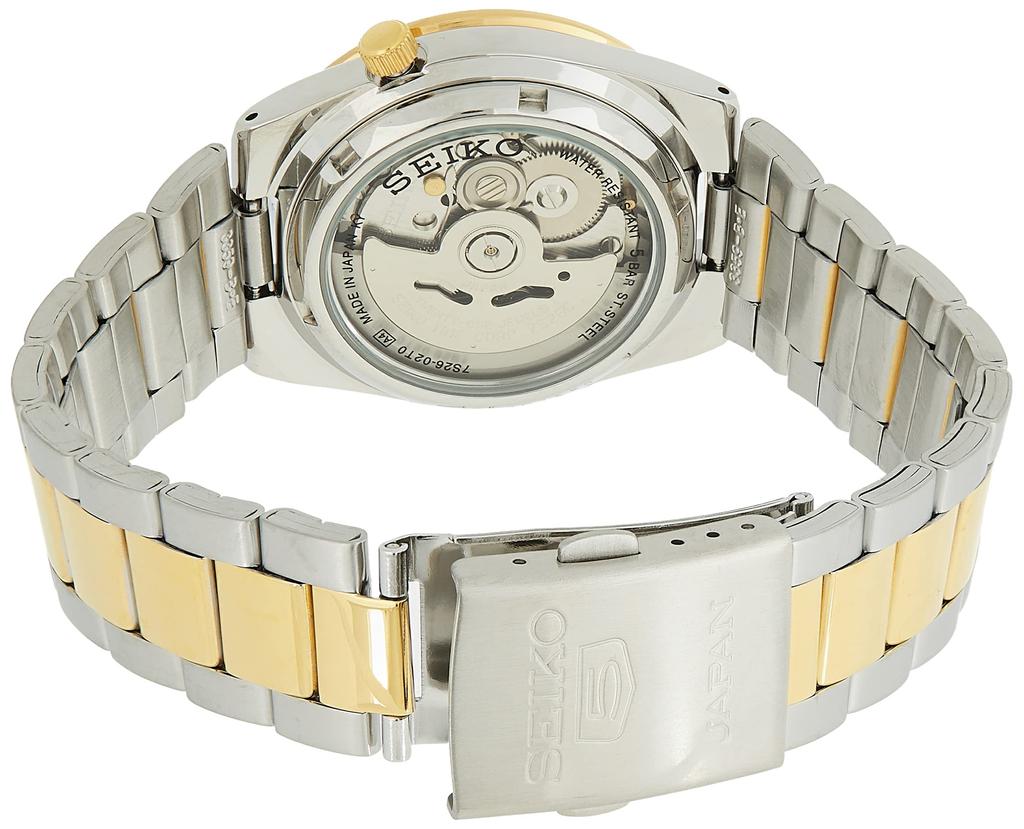 [SEIKO import] Watch Overseas ModelSNKE04J1 Men's