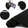 Dashboard Dash Cover Mat Carpet Compatible with 2011 2012 2013 2014 Hyundai Sonata