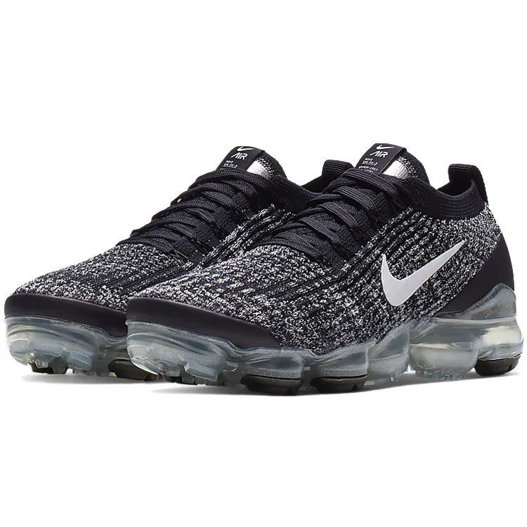 Nike Air VaporMax Flyknit 3 Oreo Női AJ6910-001