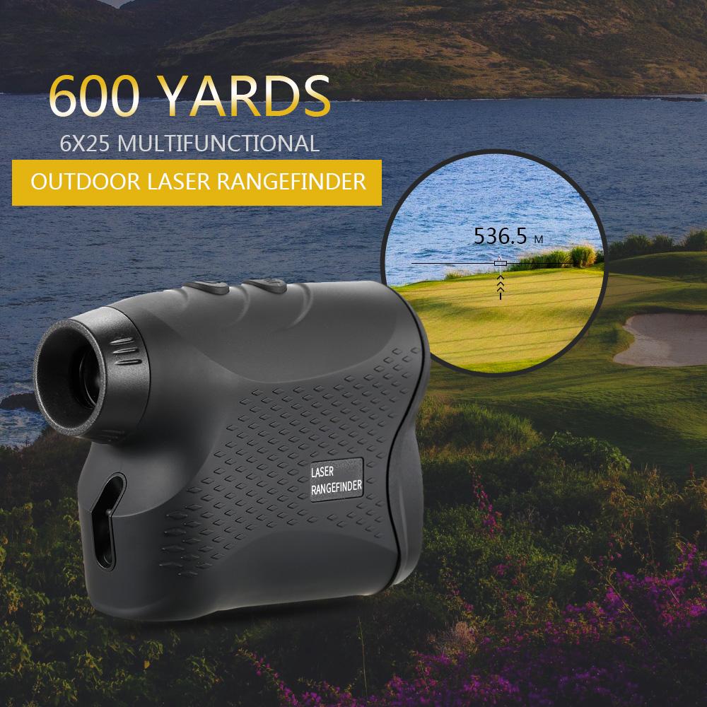 Buy 600M / 900M Golf Laser Rangefinder Laser Distance Meter Speed Tester Laser Range Finder