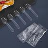 Disposable Plastic Tasting Spoons