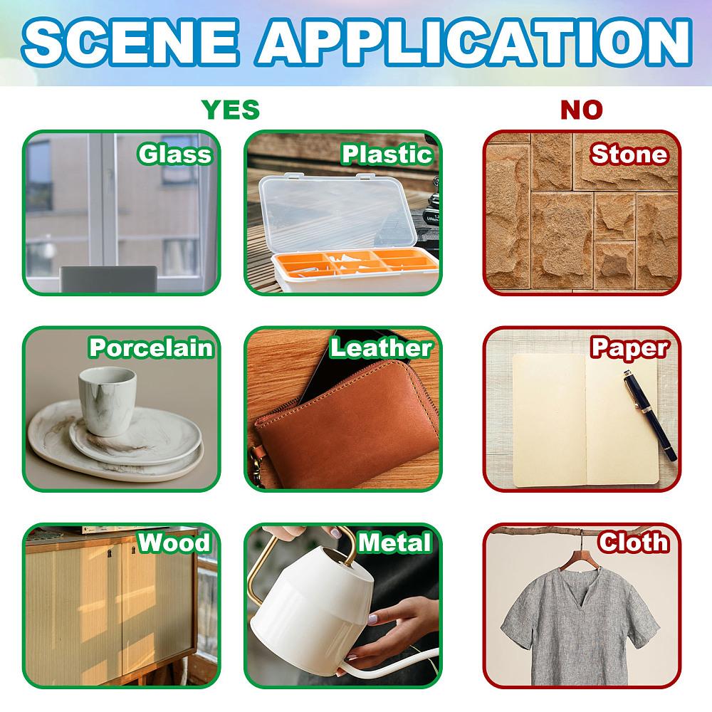 18Pcs Plastic Silhouette Paper for Lighting Decoration Paper Cut Light Box Mountain 100x90mm