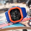 Casio G-SHOCK Serie Lässig Trendig Stoßfest Chronograph Funktion Herren Sport Wasserdicht Quarzwerk Harzarmband Japanisch und DW-5610SC-2PR