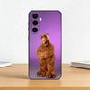 TV Series A-Alf Phone Case Black Silicone Soft For Samsung Galaxy A73,A72,A71,A70,A53,A52,A51