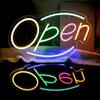Cross-Border LED Neon Light: Outdoor/Indoor Decorative Luminous Letters for Influencer Walls