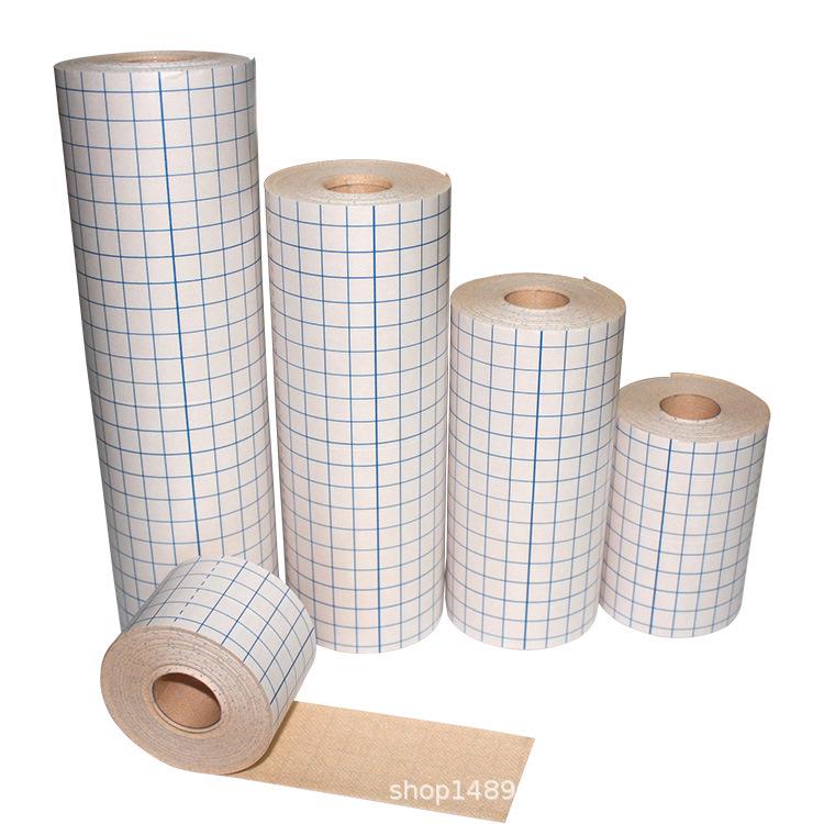 Breathable Skin-tone Self-adhesive Non-woven Medical Tape - Sanfu Patch Plaster for Acupoint Application