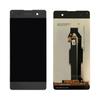 Ecran LCD & Ecran Tactil - SONY - XPERIA XA F3111 - Negru - Asamblat - Fără Șasiu