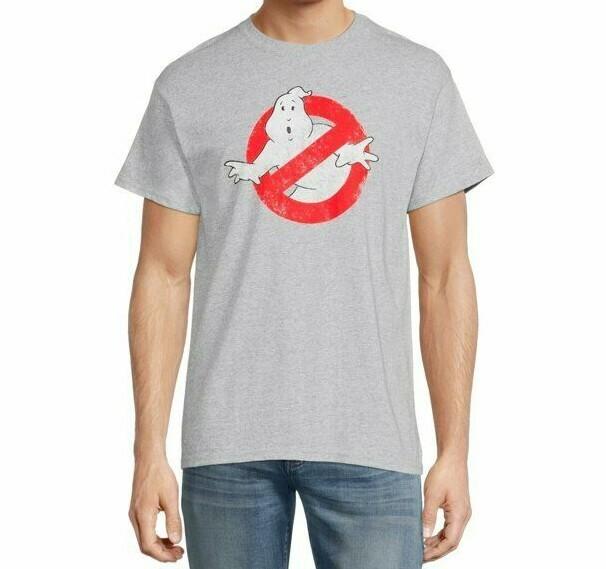 26 Ghostbusters Retro Logo Movie T-Shirt No Ghost Logo Tee New Unisex T-Shirt XXXL