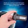 Tracker Locator Dustproof 12v-80v Car Accessories Vehicle Tracking Device Vibration Alarm Gps Tracker Waterproof