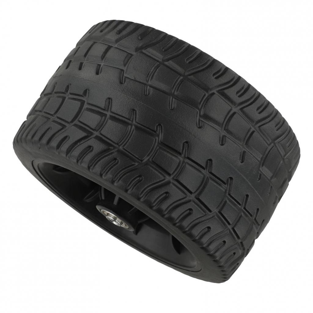 155 * 10cm Wheel Tire 6in All-terrain Long-lasting