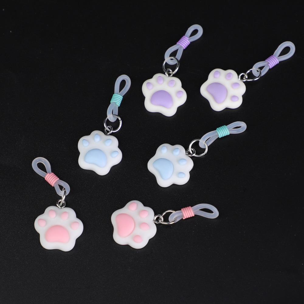 1Pair Women Silicone Nipple Clamps SM Toy Adult Sex Chest Bell Clitoris Stimulation Small Bell Clips Sex Toys Breast Stimulator