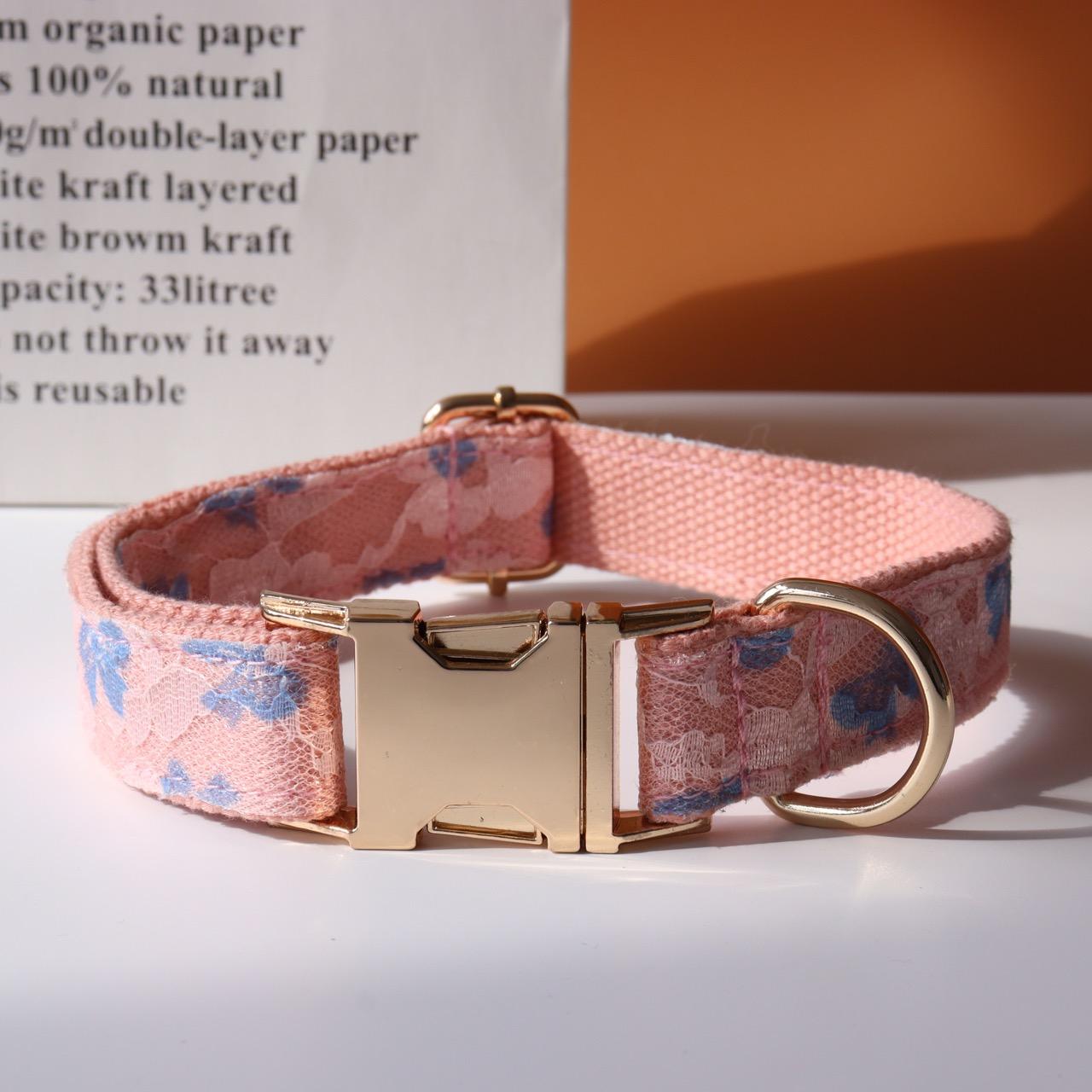 

Персонализированный ID-шнурок Свадебный ошейник для собаки Роскошный дизайнерский веревочный бант Металлический мягкий регулируемый ошейник для питомца Свадебная вечеринка XL