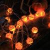 Eye Balls Halloween Decorations for Home Pumpkin Halloween Decor Lamp  Hanging Lamps