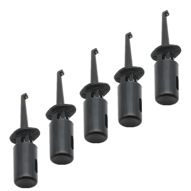 High-Quality All-Copper Small Circuit Test Hook Clip