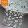 Cyansea Lotus Leaf Nail Art & DIY Phone Case Stickers