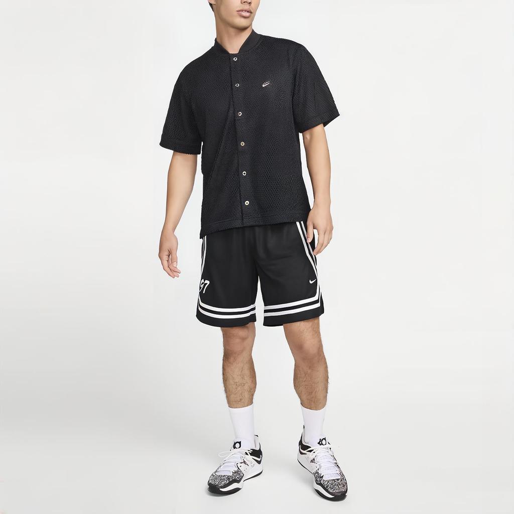 Nike Kevin Durant Basketball Jersey Men's Black FN3040-010