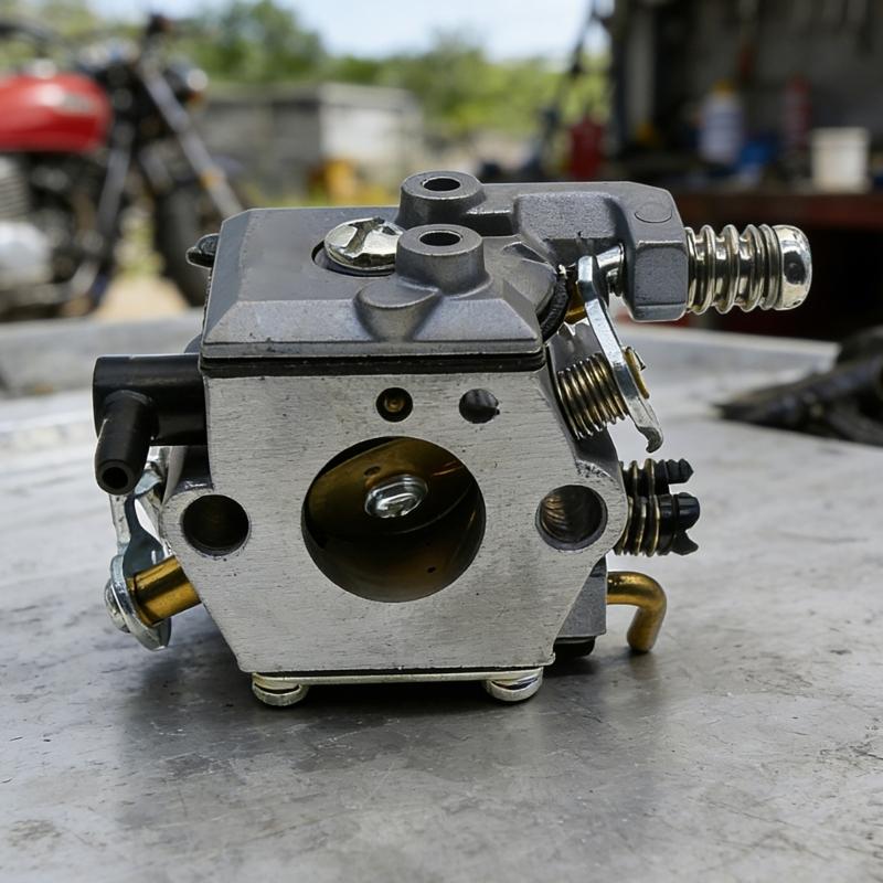 Replacement Metal Carburetor Carb For CS350 CS350T CS351 Chainsaw Part Home Garden Power Tool Delivery Accessories