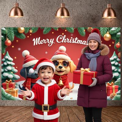 Artículos de fiesta – Decoraciones navideñas