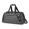 Men's High-End Wear-Resistant Insulated Travel Fitness Bag with Wet/Dry Separation