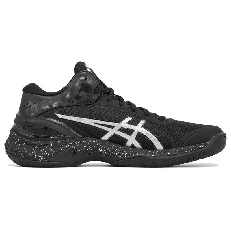 Asics Gelburst 28 Soft Comfortable Mid-Top Basketball Shoes Men Sneaker 1063A116-001